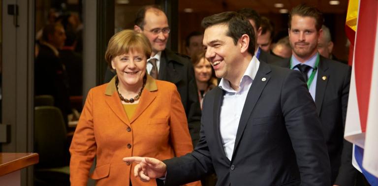 Επίσκεψη Μέρκελ στην Αθήνα: “Αστακός” η Αθήνα – 2.000 αστυνομικοί επί ποδός, drones και ελεύθεροι σκοπευτές