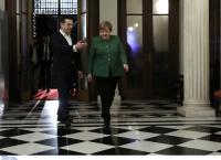 Αλέξης Τσίπρας: Ο διάλογος με την Μέρκελ για την αλλαγή στην διακόσμηση στο γραφείο του