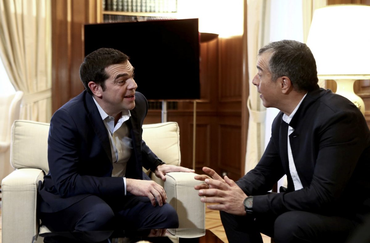 Συμφωνία των Πρεσπών: “Κλείδωσαν” οι 151 βουλευτές – Καθοριστική η απόφαση του Ποταμιού