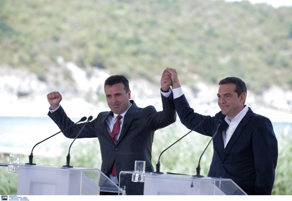 Συνάντηση Τσίπρα – Ζάεφ: Αναμένεται το προσεχές διάστημα – Οι δύο σκέψεις του Μαξίμου