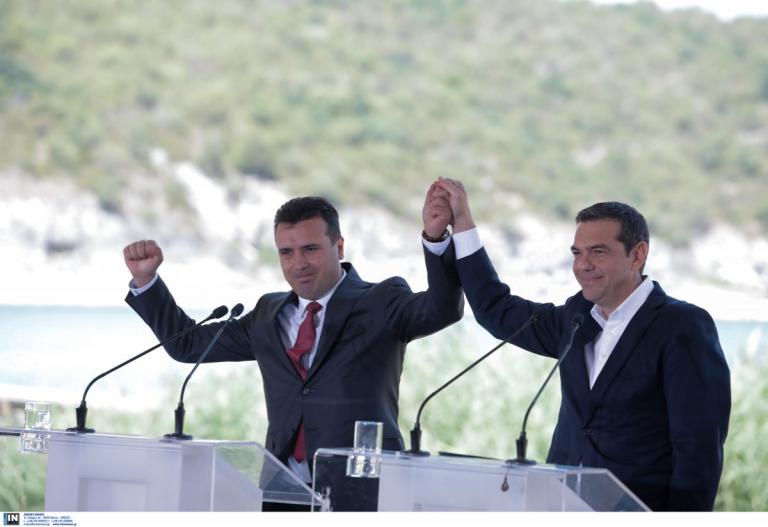 Συνάντηση Τσίπρα – Ζάεφ: Αναμένεται το προσεχές διάστημα – Οι δύο σκέψεις του Μαξίμου