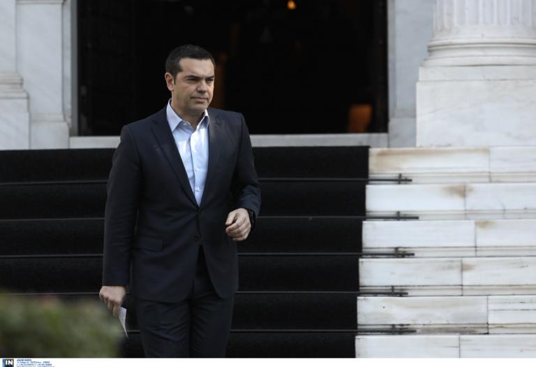 Τσίπρας σε Βούτση: Μην αλλάξεις τον κανονισμό της Βουλής