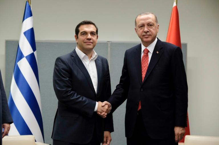 Συνάντηση Τσίπρα – Ερντογάν: Πότε θα γίνει