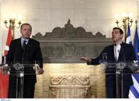 Αλέξης Τσίπρας: Σήμερα στην Τουρκία με στόχο να πέσουν οι τόνοι