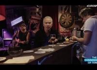 Τσιτσιπάς: Ο Μάκερνο τον αποθέωσε στην εκπομπή του