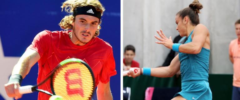 Open Australian 2019: Ονειρικές προκρίσεις για Σάκκαρη και Τσιτσιπά