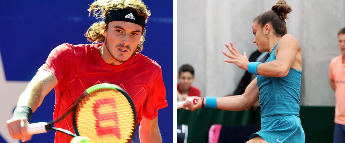 Open Australian 2019: Ονειρικές προκρίσεις για Σάκκαρη και Τσιτσιπά