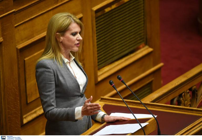 Επίθεση με μολότοφ στο σπίτι της Τζάκρη