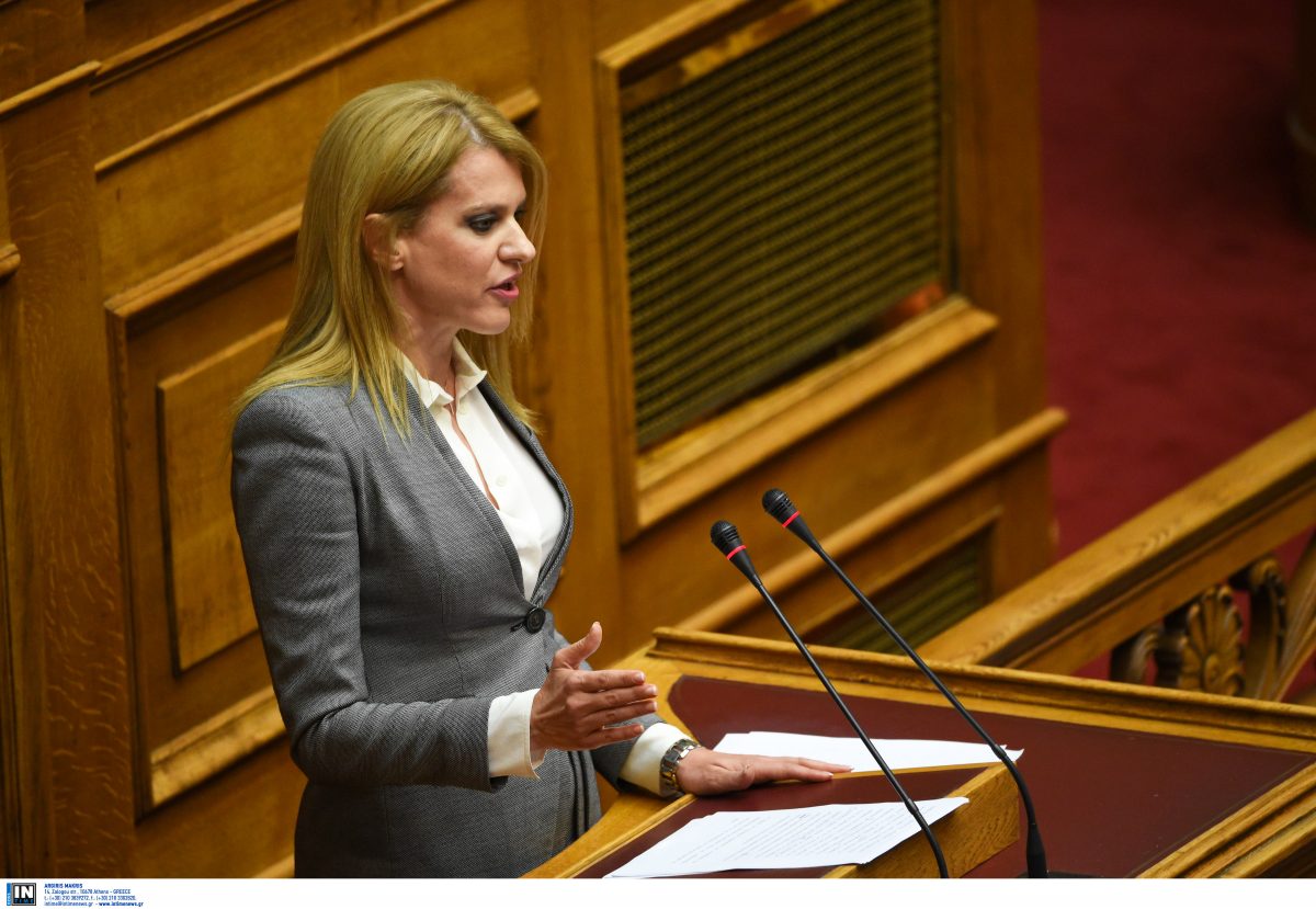 Επίθεση με μολότοφ στο σπίτι της Τζάκρη