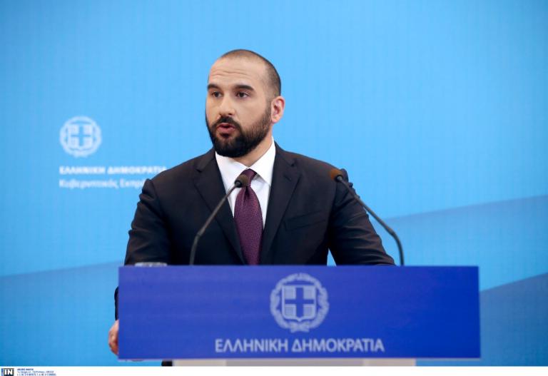 Τζανακόπουλος για ΠτΔ: Βούληση της ΝΔ είναι να μην προτείνει τον Προκόπη Παυλόπουλο