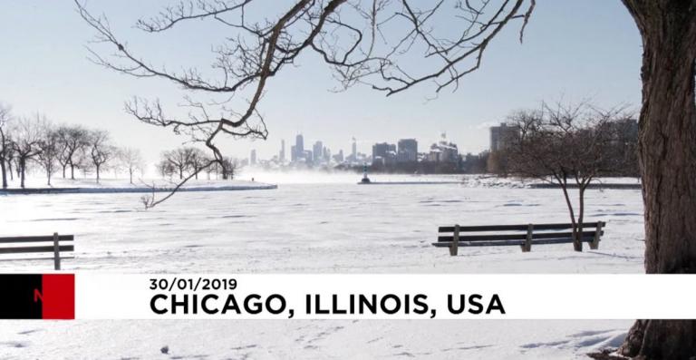 Polar Vortex: Το φαινόμενο που έφερε το ψύχος στις ΗΠΑ (vid)