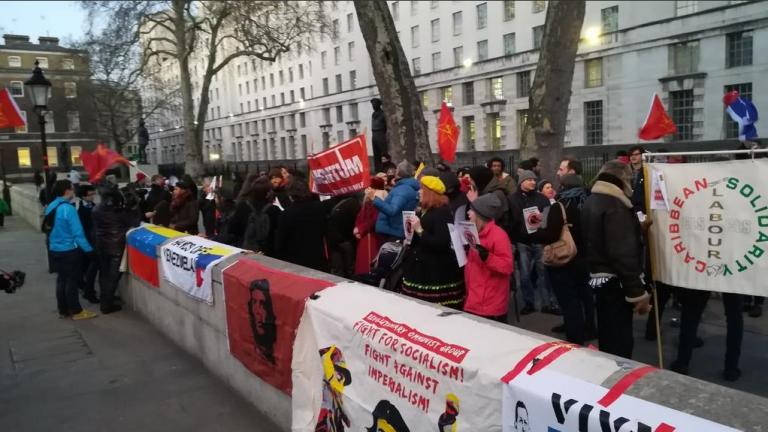 Βενεζουέλα: 35 νεκροί και 850 συλλήψεις έπειτα από μία εβδομάδα διαδηλώσεων
