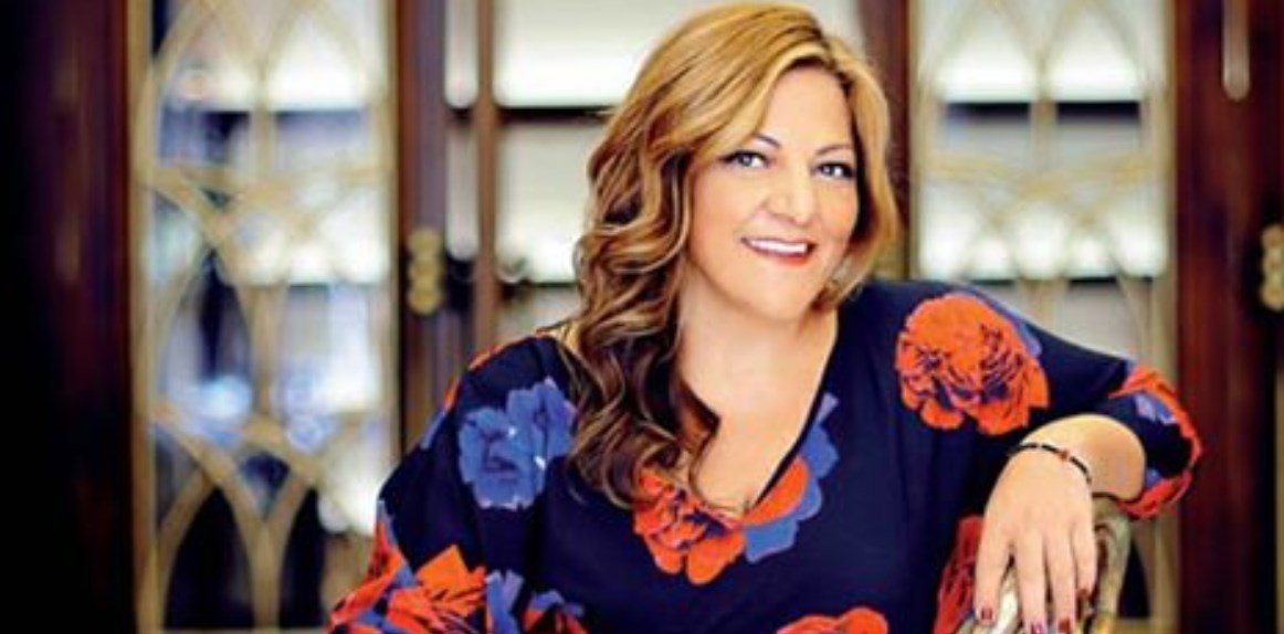 Βίκυ Σταυροπούλου: Άνοιξε λογαριασμό στο Instagram και η πρώτη ανάρτησή της έγινε viral