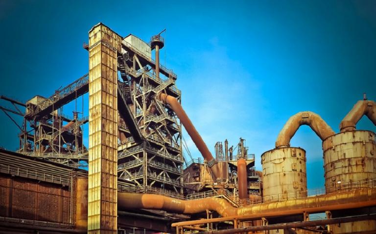 Βιομηχανική παραγωγή στην Ελλάδα: Αύξηση 3,1% τον Νοέμβριο του 2018