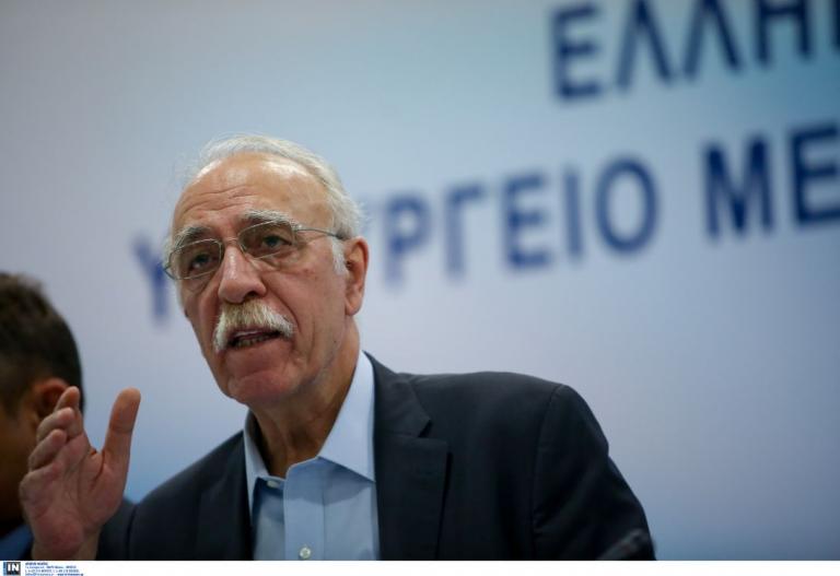 Βίτσας: “Αυτό που έγινε στα Διαβατά ήταν αποτέλεσμα των fake news”