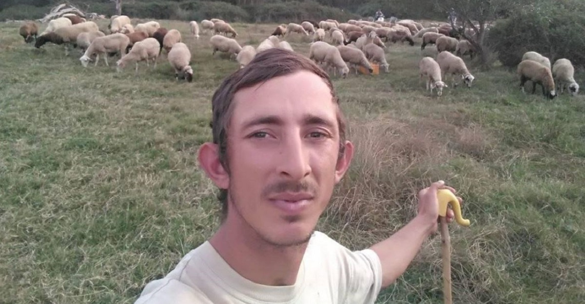 Επικό tweet της Ευρωπαϊκής Επιτροπής για τον Έλληνα βοσκό