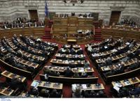 Ψήφος εμπιστοσύνης: Τα μεσάνυχτα η ψηφοφορία στη Βουλή