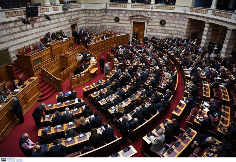 ΝΑΤΟ Σκόπια: Κατατέθηκε στην ελληνική Βουλή το πρωτόκολλο ένταξης της ΠΓΔΜ