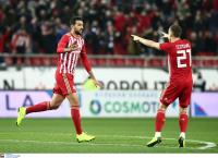 Ολυμπιακός – Ξάνθη: 3 – 1