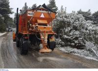 Καιρός τώρα: Σε ετοιμότητα ο μηχανισμός της Περιφέρειας Αττικής για την αντιμετώπιση των συνεπειών της κακοκαιρίας