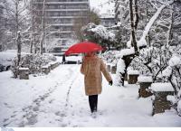Καιρός (8/1/19): Η πρόγνωση για την Τρίτη 8 Ιανουαρίου 2019