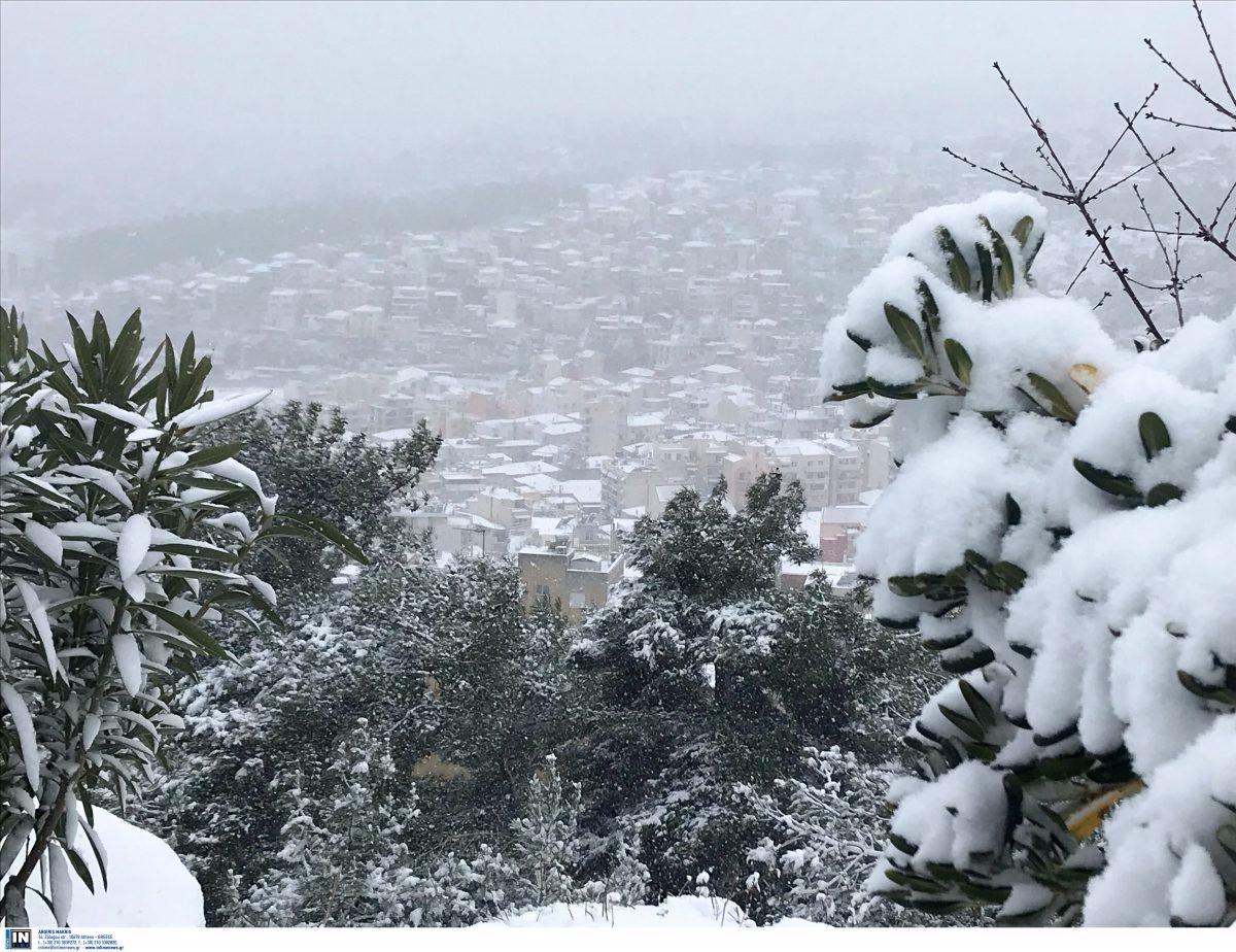 Καιρός (15/1/19): Η πρόγνωση για την Τρίτη 15 Ιανουαρίου 2019