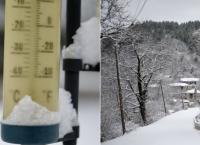 Πρόγνωση καιρού: Η “Σοφία” βάζει στο “ψυγείο” την χώρα – Θα χιονίσει μέχρι και στην Αττική