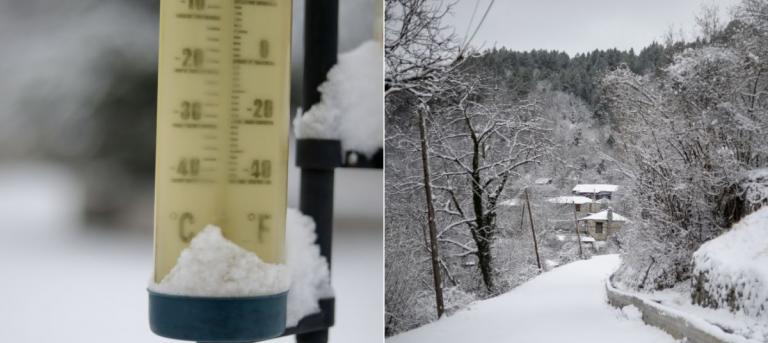 Πρόγνωση καιρού: Η “Σοφία” βάζει στο “ψυγείο” την χώρα – Θα χιονίσει μέχρι και στην Αττική