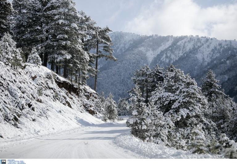 Καιρός (15/1/19): Η πρόγνωση για την Τρίτη 15 Ιανουαρίου 2019