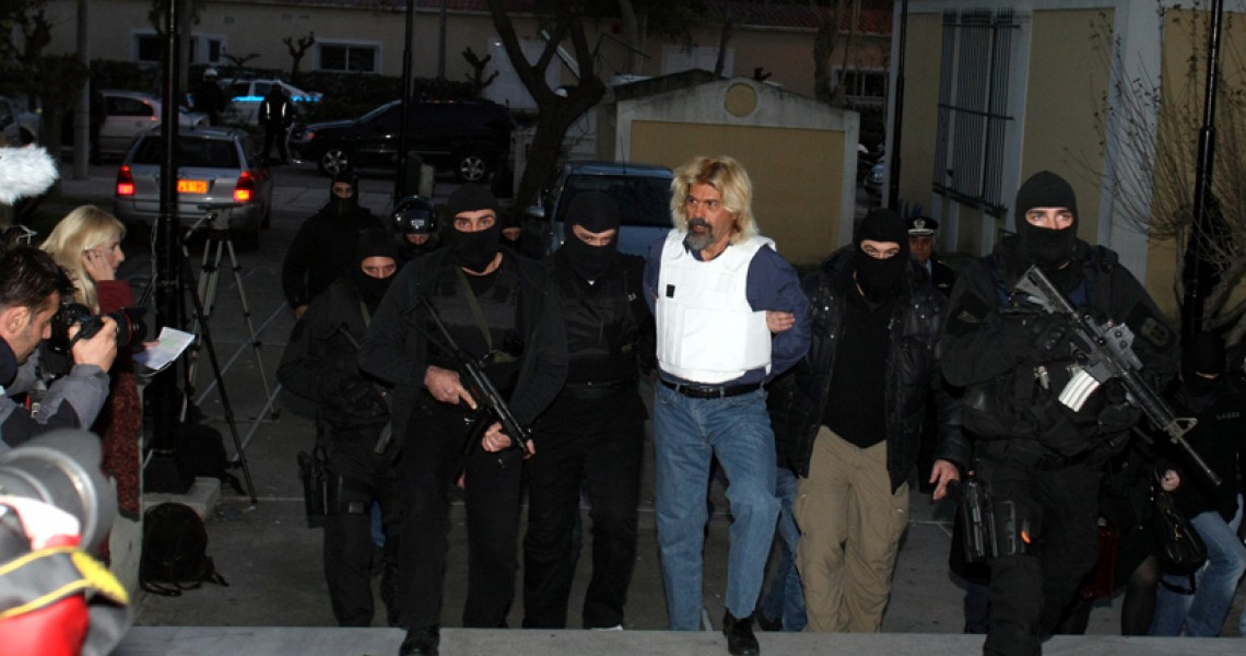 Χριστόδουλος Ξηρός: Η απόδραση, η σύλληψη, η “μεταμφίεση” (vid)