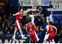 Χολαργός – Ολυμπιακός: 68-73 (pics)