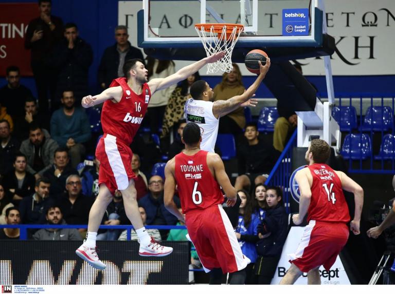 Χολαργός – Ολυμπιακός: 68-73 (pics)