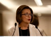 Εκλογές 2019: Υποψήφια με τον ΣΥΡΙΖΑ στη Μαγνησία η Μαρίνα Χρυσοβελώνη