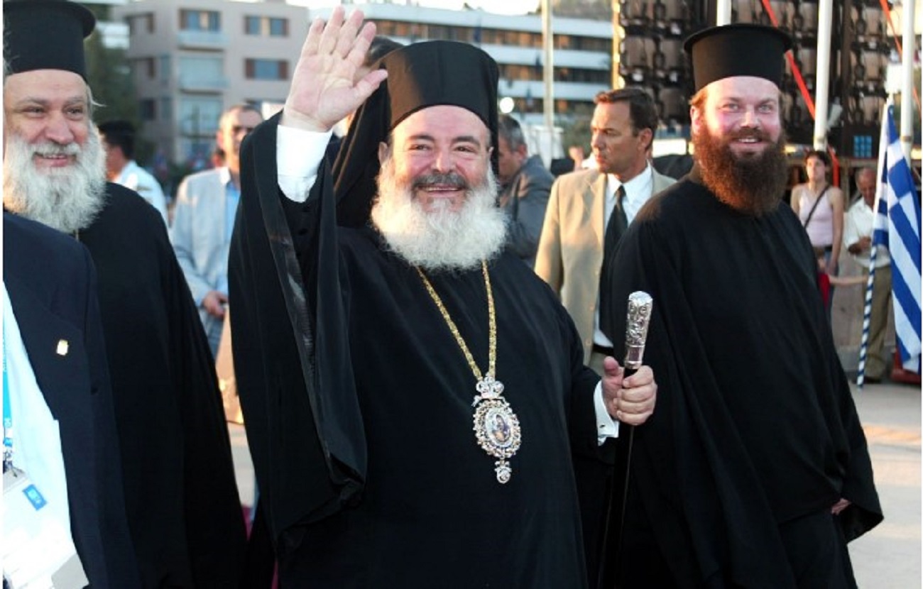 Αρχιεπίσκοπος Χριστόδουλος: Δώδεκα χρόνια από την εκδημία του