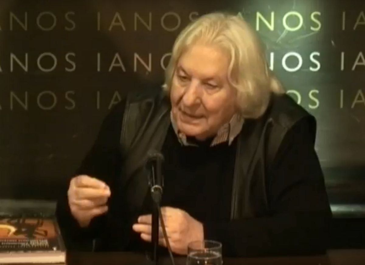 Χριστόδουλος Χάλαρης: Έφυγε από τη ζωή ο συνθέτης και μουσικολόγος (vids)