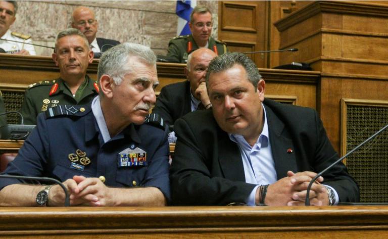 Χρήστος Χριστοδούλου: Αυτός είναι ο νέος αρχηγός του ΓΕΕΘΑ