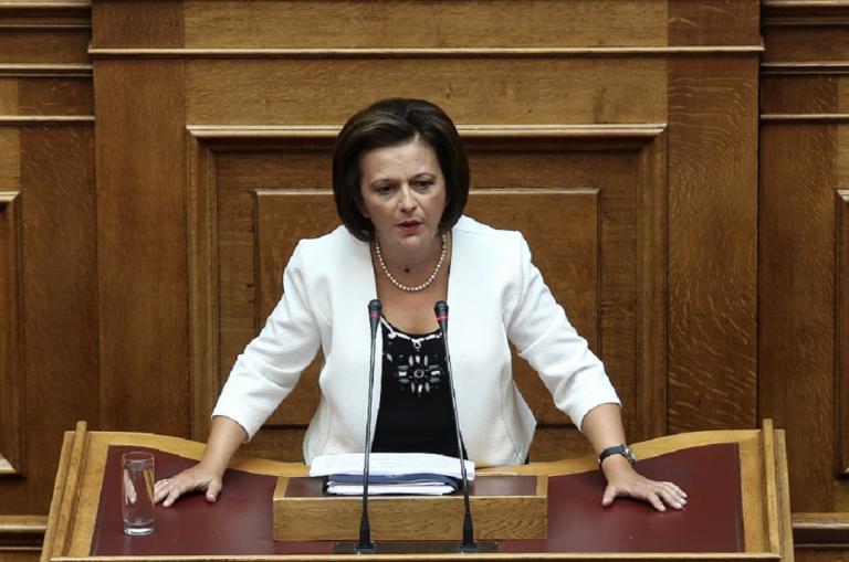 Χρυσοβελώνη: Δεν θα συμμετάσχω στη συνεδρίαση της ΚΟ των ΑΝΕΛ