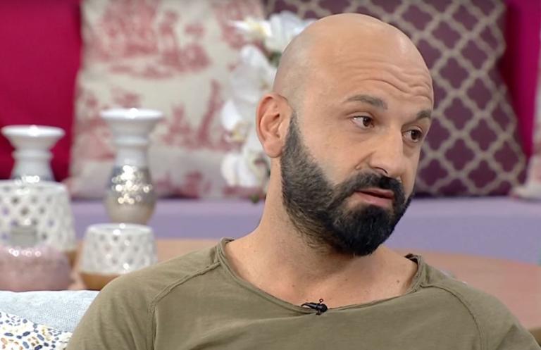 Υπάτιος Πατμάνογλου: Θα γίνει πατέρας από στιγμή σε στιγμή