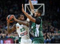 Ζαλγκίρις – Παναθηναϊκός: 82 – 69 (pics)