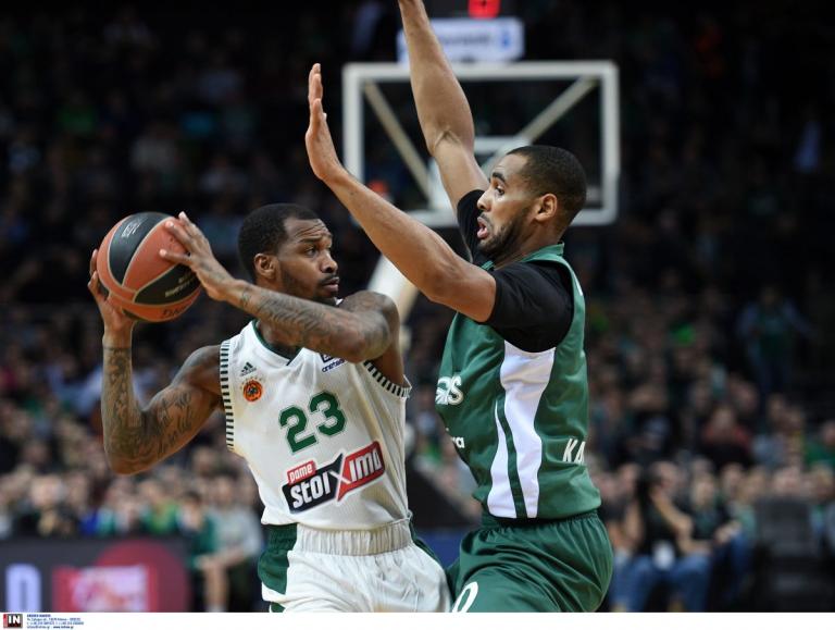 Ζαλγκίρις – Παναθηναϊκός: 82 – 69 (pics)