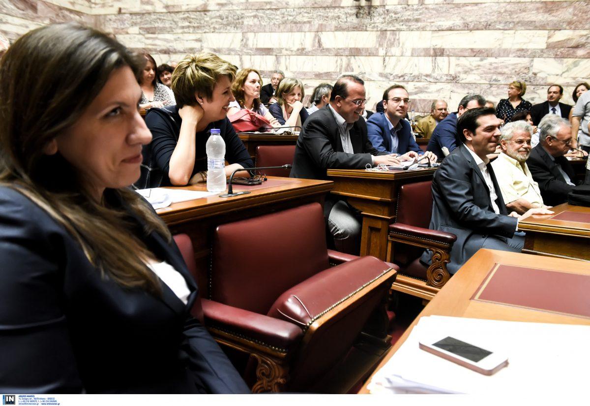 Κωνσταντοπούλου ντιμπέιτ: Πρόσκληση στον Τσίπρα για τηλεοπτική μονομαχία