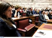 Κωνσταντοπούλου ντιμπέιτ: Πρόσκληση στον Τσίπρα για τηλεοπτική μονομαχία
