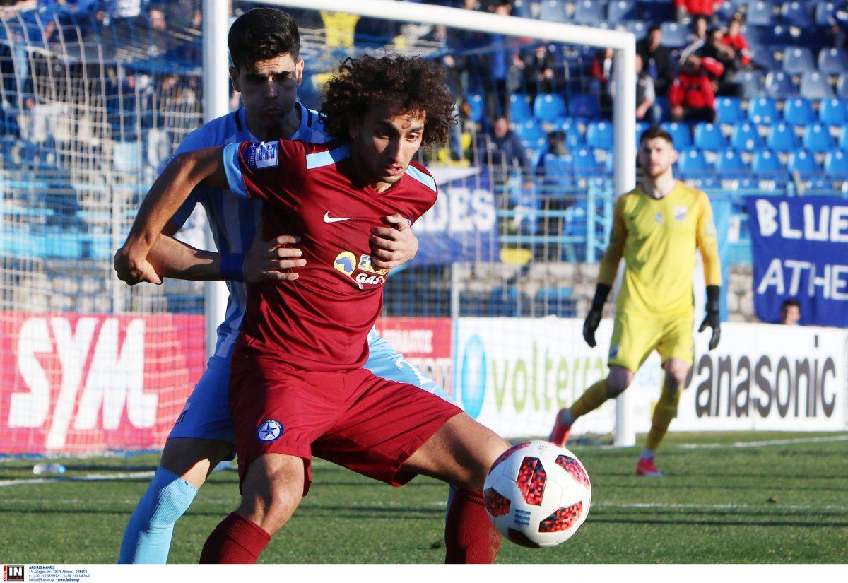 Λαμία – Ατρόμητος: 2 – 1