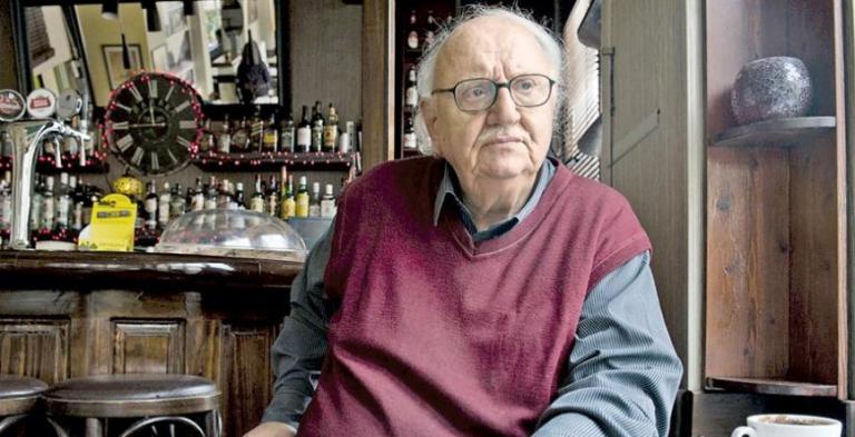Πέθανε ο Μάρκος Μέσκος: Ήταν από τους σημαντικότερους μεταπολεμικούς ποιητές