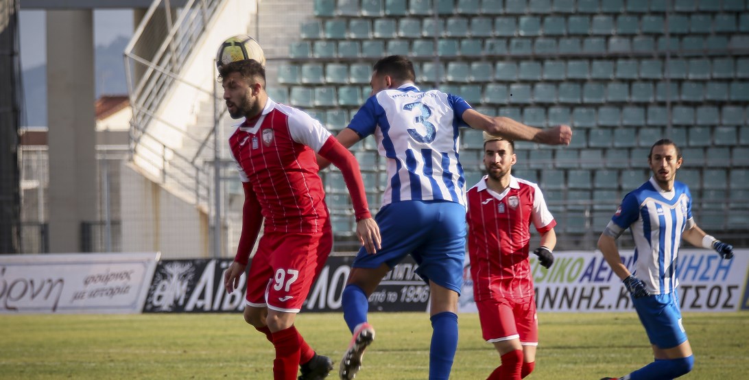 Νίκη Βόλου οπαδοί: Προσπάθησαν να μπουν με “ντου” στο γήπεδο χωρίς να πληρώσουν