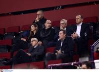 Kλίμα συσπείρωσης και ενότητας στον Ολυμπιακό