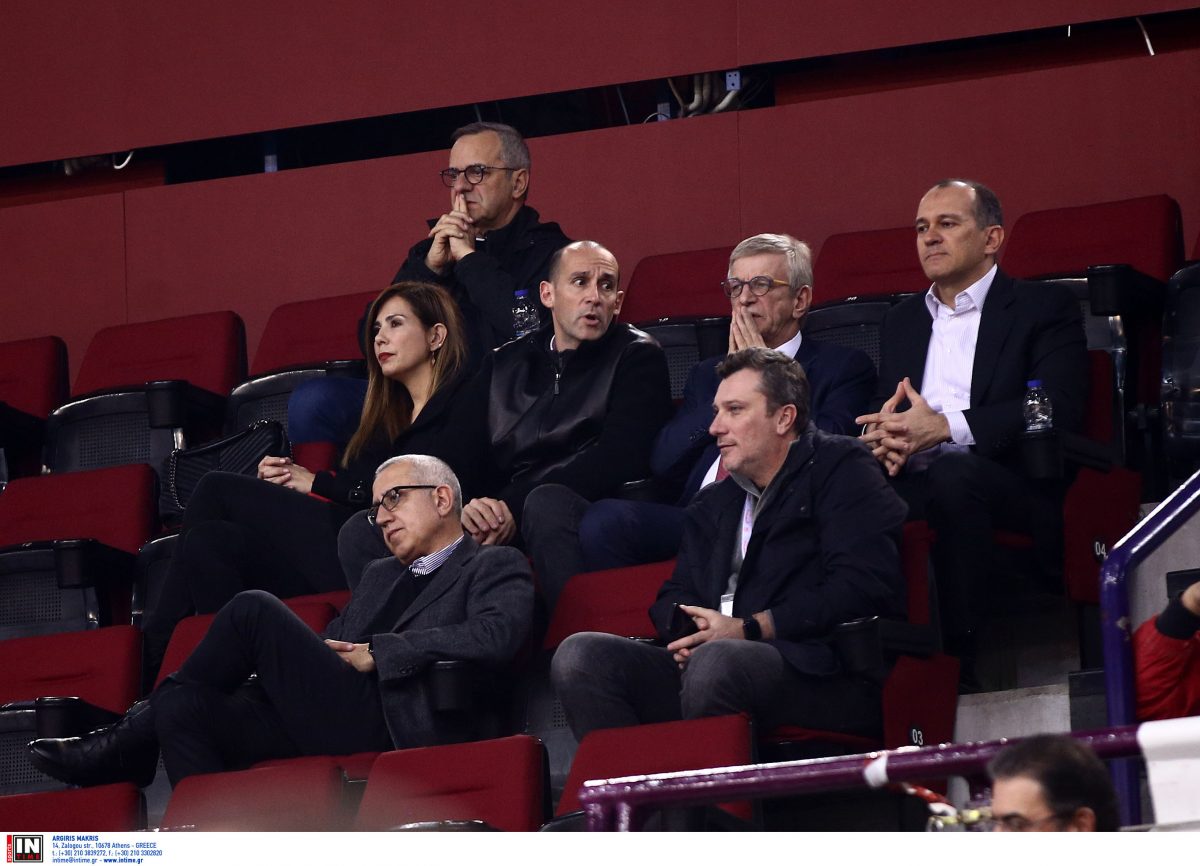 Kλίμα συσπείρωσης και ενότητας στον Ολυμπιακό