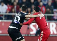 Ολυμπιακός – Πανιώνιος: “Κόκκινες” διαμαρτυρίες για πέναλτι
