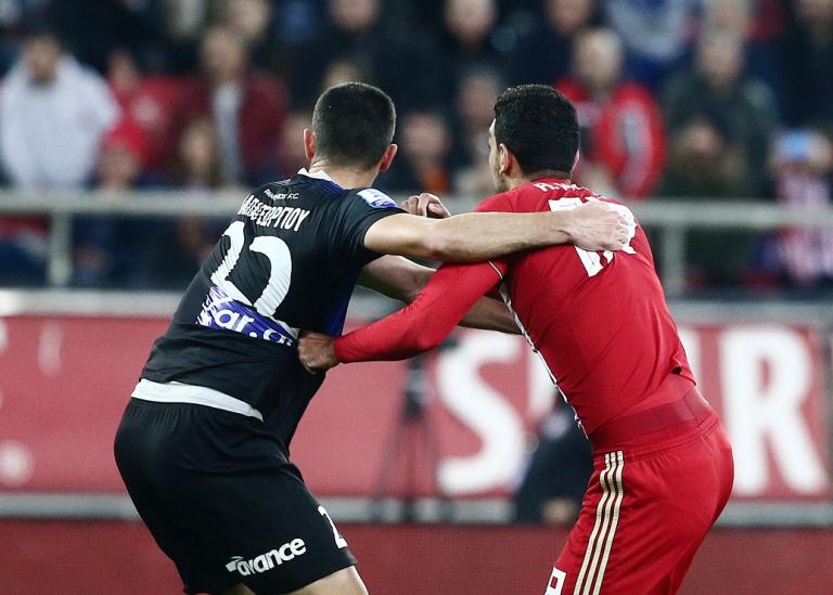 Ολυμπιακός – Πανιώνιος: “Κόκκινες” διαμαρτυρίες για πέναλτι