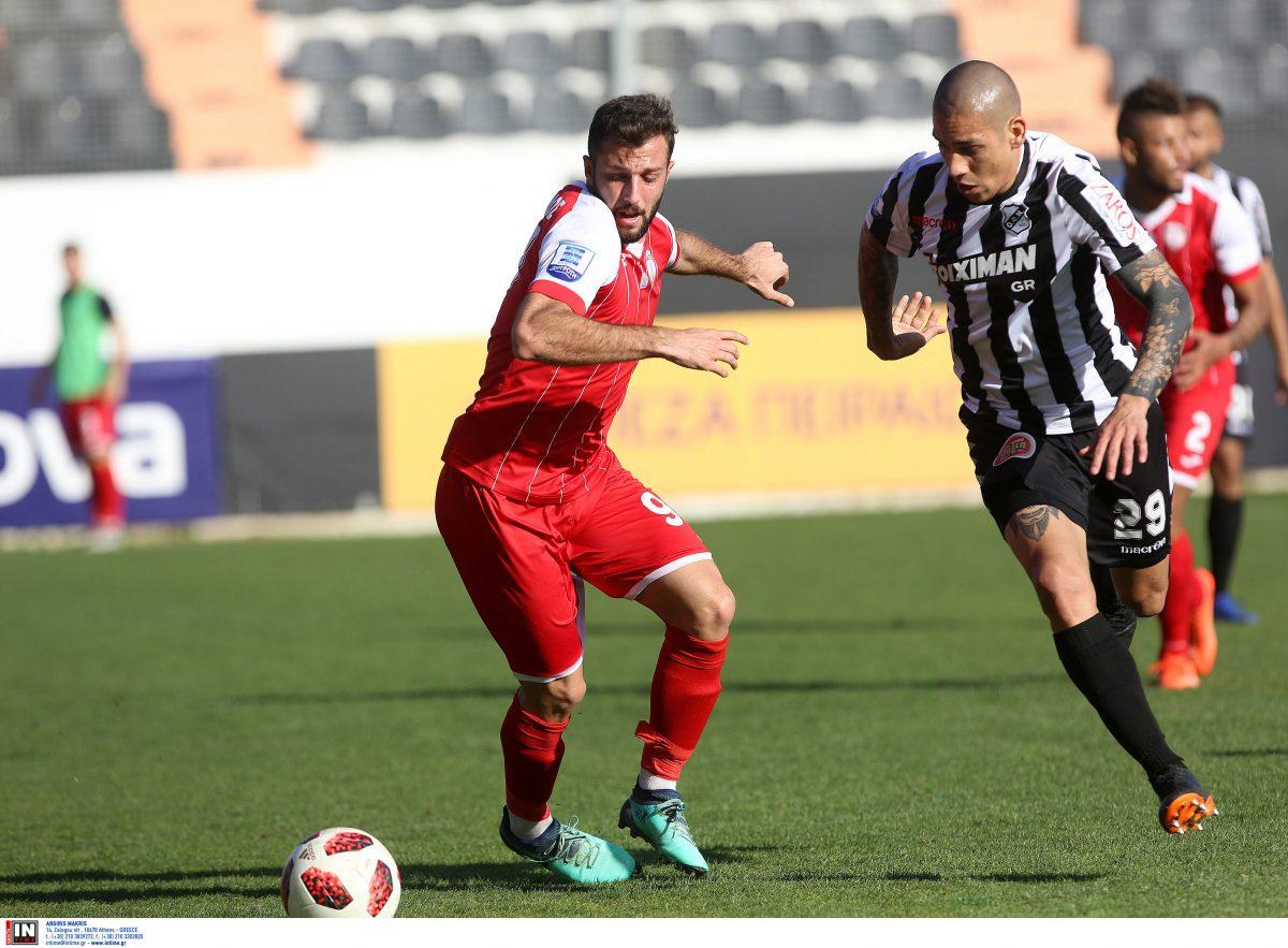 ΟΦΗ – Ξάνθη: 0 – 0